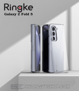 Ốp cứng Ringke Slim Galaxy Z Fold5